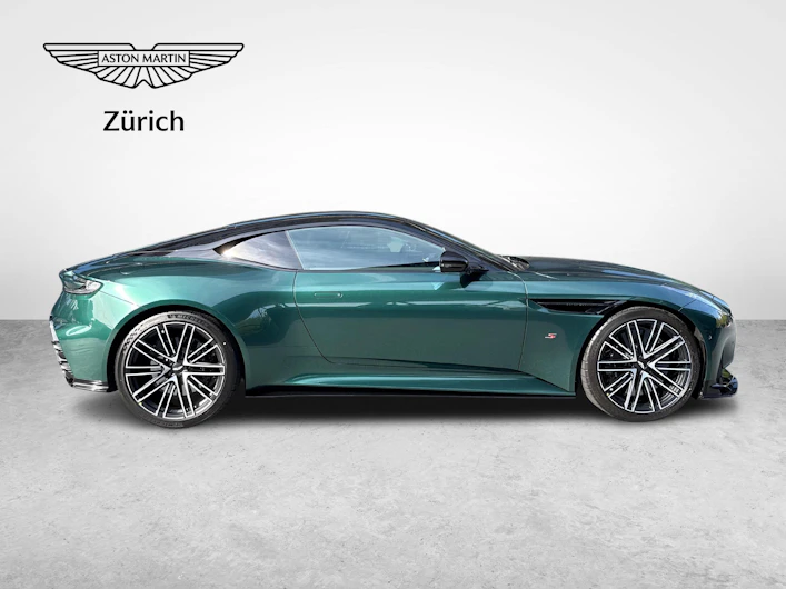 immagine del veicolo ASTON MARTIN DB12