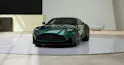 ASTON MARTIN DB12 Coupé 4.0 S V8 Bi-Turbo