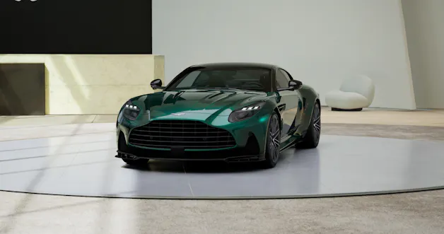 ASTON MARTIN DB12 Coupé 4.0 S V8 Bi-Turbo