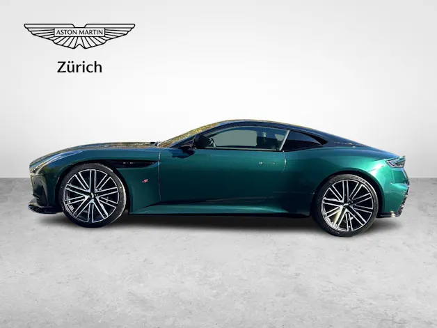 ASTON MARTIN DB12 Coupé 4.0 S V8 Bi-Turbo