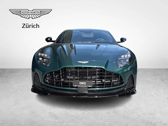 immagine del veicolo ASTON MARTIN DB12