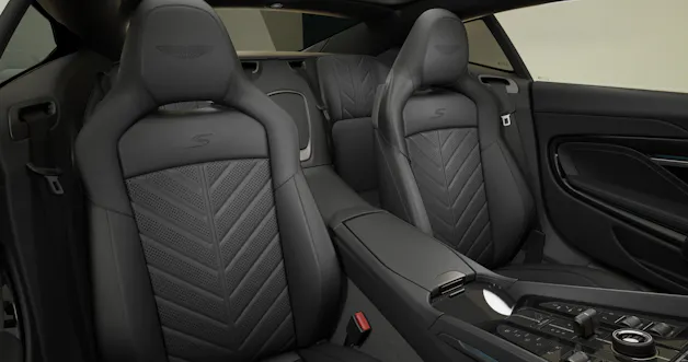 ASTON MARTIN DB12 Coupé 4.0 S V8 Bi-Turbo