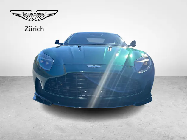 ASTON MARTIN DB12 Coupé 4.0 S V8 Bi-Turbo