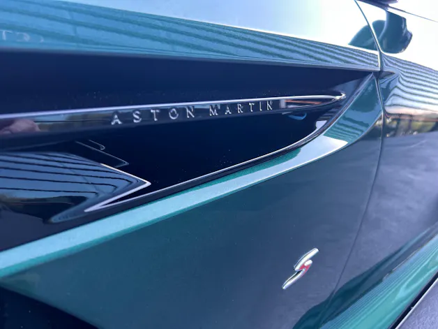 ASTON MARTIN DB12 Coupé 4.0 S V8 Bi-Turbo