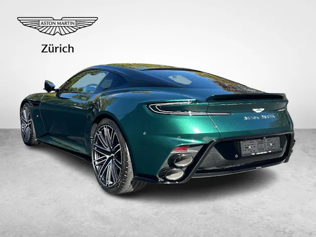 ASTON MARTIN DB12 Coupé 4.0 S V8 Bi-Turbo
