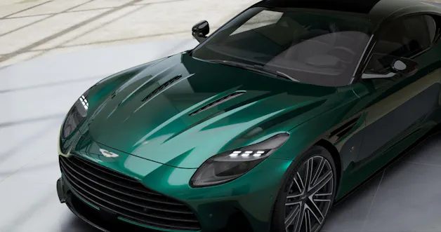 ASTON MARTIN DB12 Coupé 4.0 S V8 Bi-Turbo