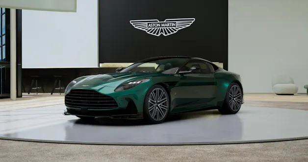 ASTON MARTIN DB12 Coupé 4.0 S V8 Bi-Turbo