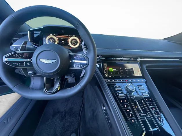 ASTON MARTIN DB12 Coupé 4.0 S V8 Bi-Turbo