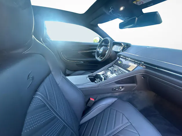 ASTON MARTIN DB12 Coupé 4.0 S V8 Bi-Turbo