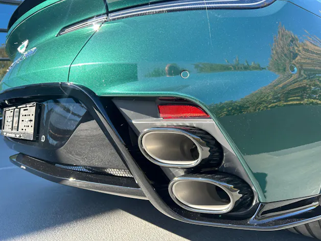 ASTON MARTIN DB12 Coupé 4.0 S V8 Bi-Turbo