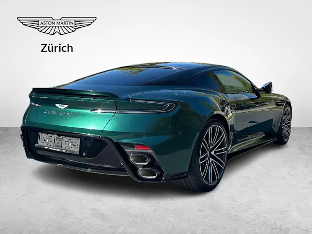 ASTON MARTIN DB12 Coupé 4.0 S V8 Bi-Turbo