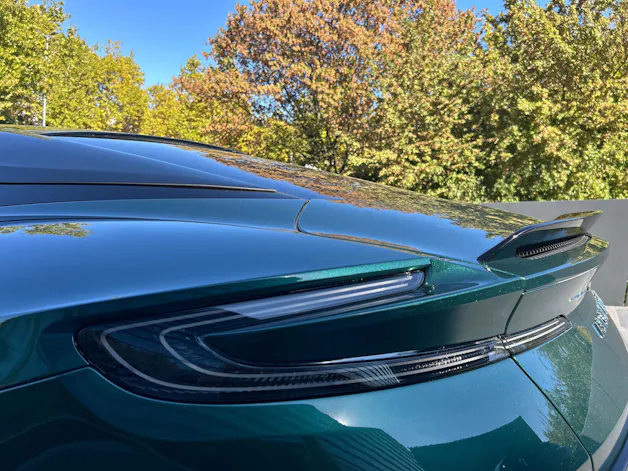 ASTON MARTIN DB12 Coupé 4.0 S V8 Bi-Turbo