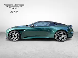 ASTON MARTIN DB12 Coupé 4.0 S V8 Bi-Turbo