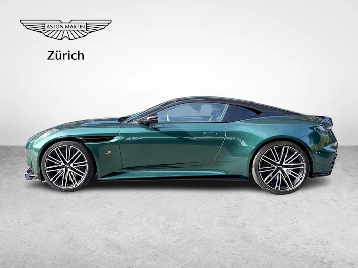 immagine del veicolo ASTON MARTIN DB12