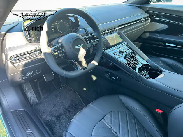 ASTON MARTIN DB12 Coupé 4.0 S V8 Bi-Turbo