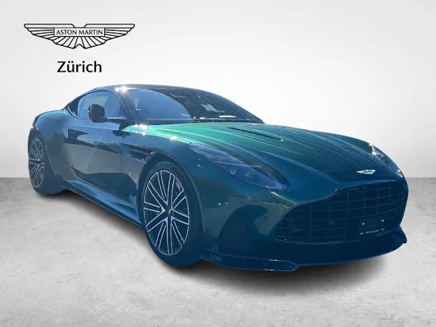 ASTON MARTIN DB12 Coupé 4.0 S V8 Bi-Turbo