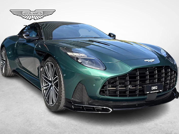 immagine del veicolo ASTON MARTIN DB12