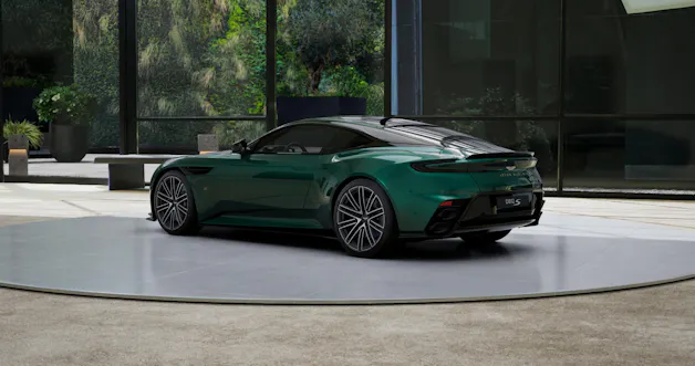 ASTON MARTIN DB12 Coupé 4.0 S V8 Bi-Turbo