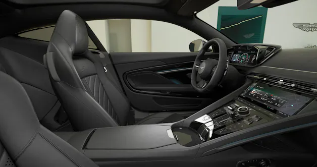ASTON MARTIN DB12 Coupé 4.0 S V8 Bi-Turbo