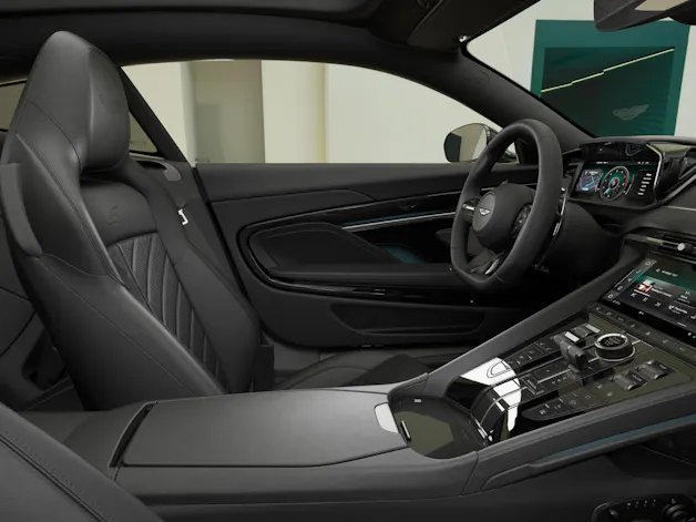 ASTON MARTIN DB12 Coupé 4.0 S V8 Bi-Turbo