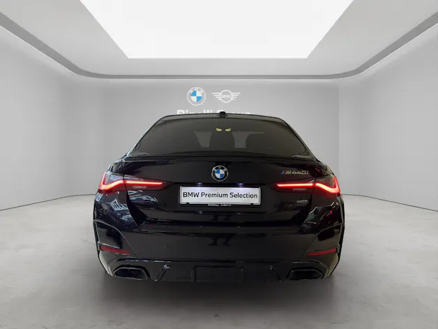 BMW 4er  Gran Coupé M440i xDrive M-SportPaket