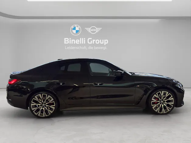 BMW 4er Gran Coupé M440i xDrive M-SportPaket