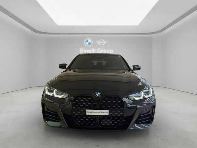 BMW 4er Gran Coupé M440i xDrive M-SportPaket