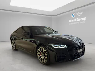 BMW 4er  Gran Coupé M440i xDrive M-SportPaket