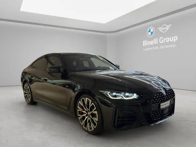 BMW 4er  Gran Coupé M440i xDrive M-SportPaket
