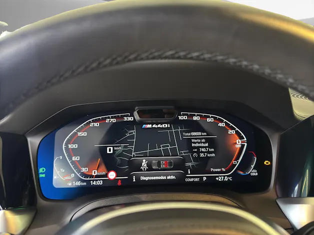 BMW 4er  Gran Coupé M440i xDrive M-SportPaket