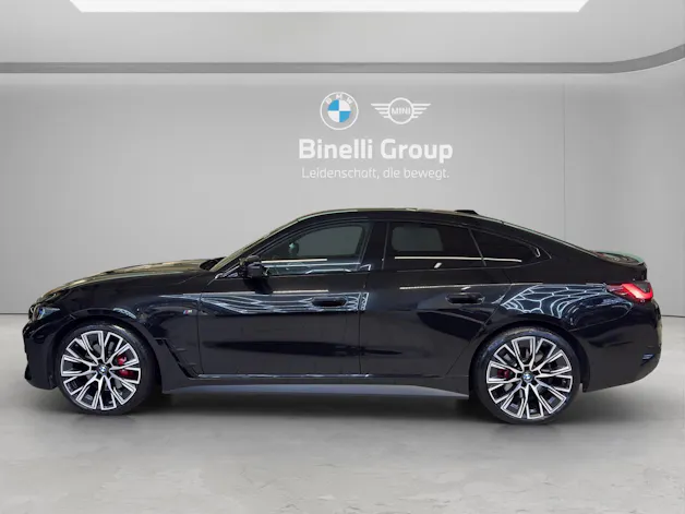 BMW 4er Gran Coupé M440i xDrive M-SportPaket
