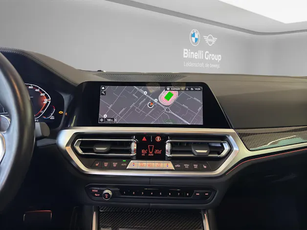 BMW 4er Gran Coupé M440i xDrive M-SportPaket