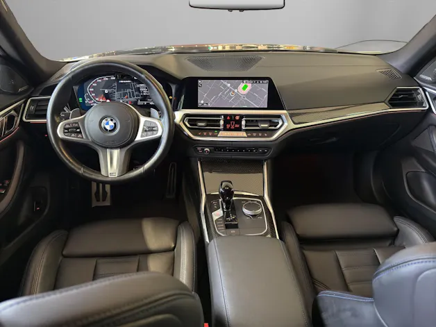 BMW 4er  Gran Coupé M440i xDrive M-SportPaket