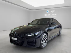 BMW 4er Gran Coupé M440i xDrive M-SportPaket