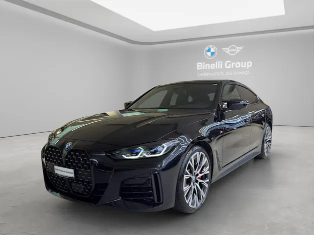 BMW 4er  Gran Coupé M440i xDrive M-SportPaket