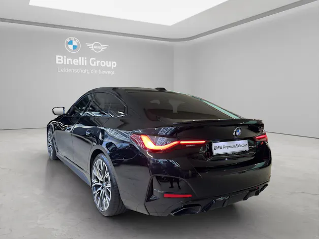 BMW 4er Gran Coupé M440i xDrive M-SportPaket