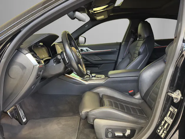 BMW 4er  Gran Coupé M440i xDrive M-SportPaket
