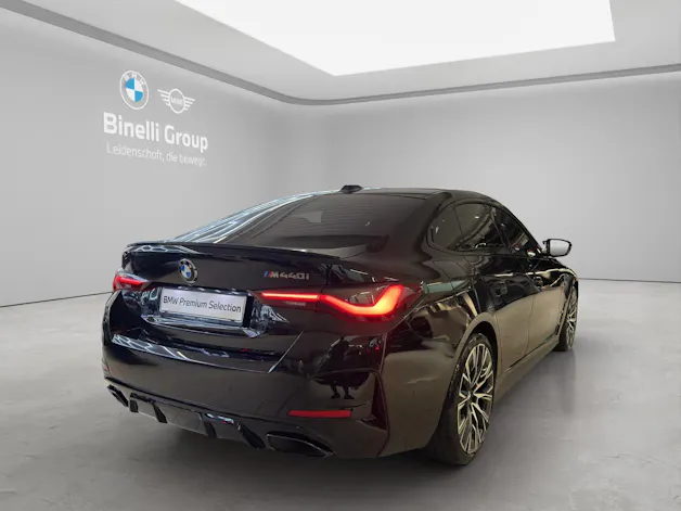 BMW 4er  Gran Coupé M440i xDrive M-SportPaket