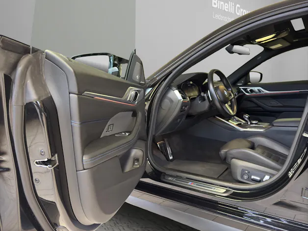 BMW 4er  Gran Coupé M440i xDrive M-SportPaket