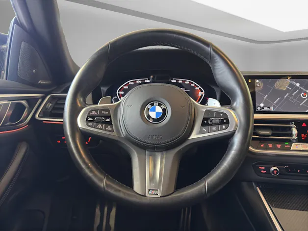 BMW 4er Gran Coupé M440i xDrive M-SportPaket