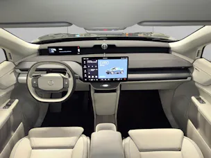 VOLVO EX60 Twin Ultra AWD