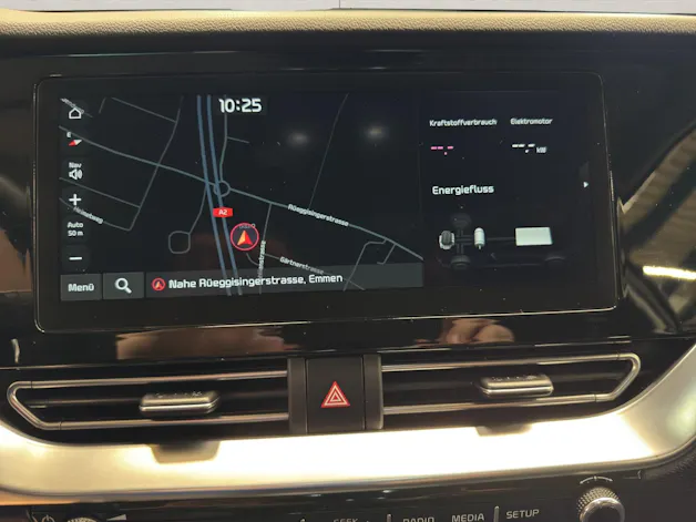 Kia Niro 1.6 GDi Hybrid Style