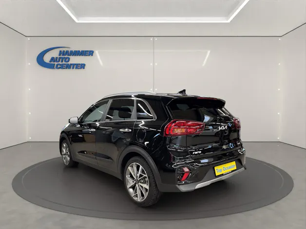 Kia Niro 1.6 GDi Hybrid Style