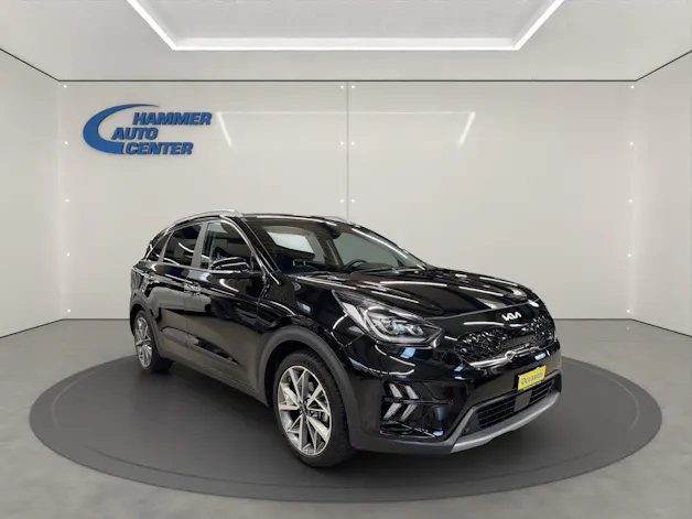 Kia Niro 1.6 GDi Hybrid Style