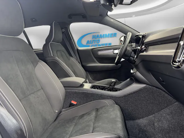 VOLVO EX40 Extended Plus