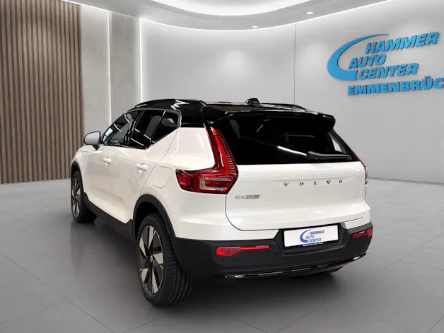 VOLVO EX40 Extended Plus
