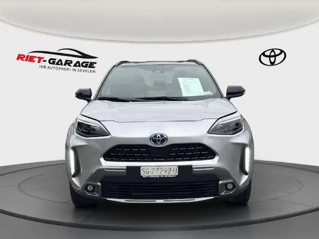 Toyota Yaris Cross 1.5 VVT-i HSD Adventure AWD-i