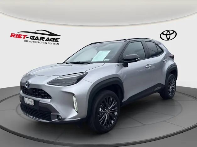 Toyota Yaris Cross 1.5 VVT-i HSD Adventure AWD-i