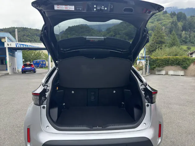 Toyota Yaris Cross 1.5 VVT-i HSD Adventure AWD-i
