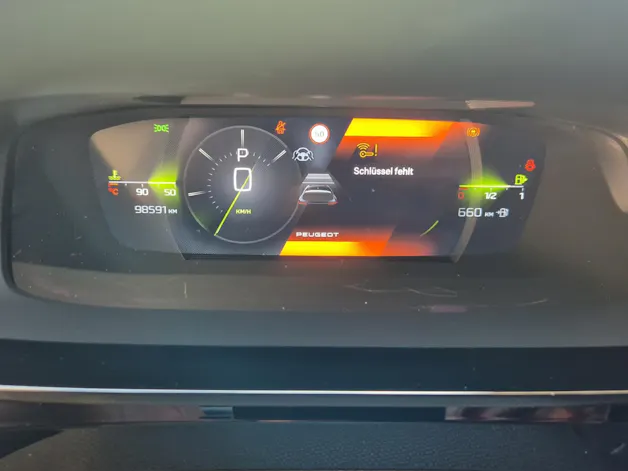 PEUGEOT 308 1.2 PureTech GT